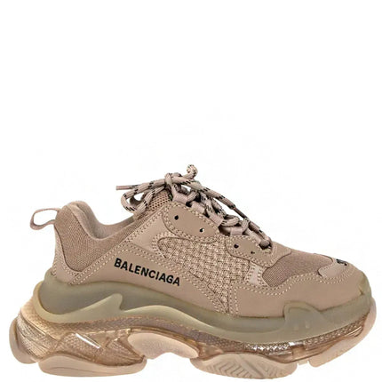 Balenciaga Triple S Brown Black