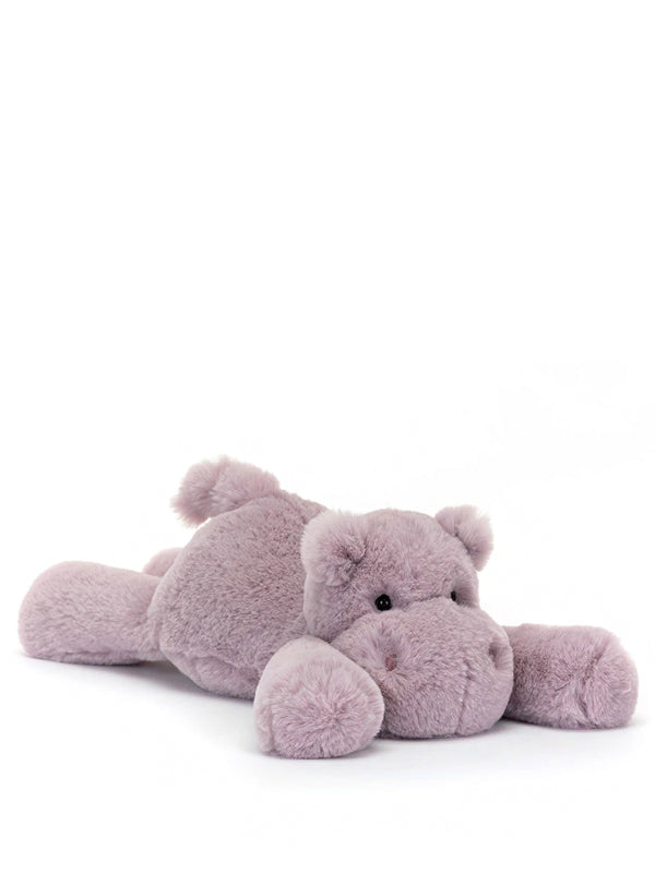 Jellycat Smudge Hippo Medium Plush