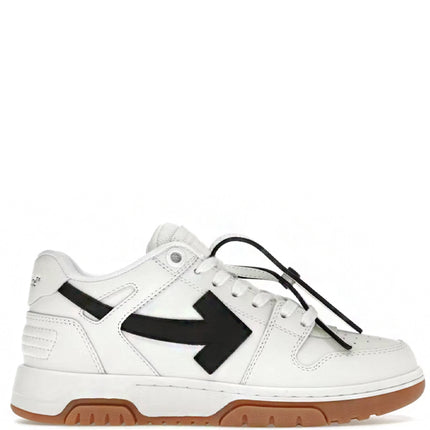 Off-White Out Of Office White Black