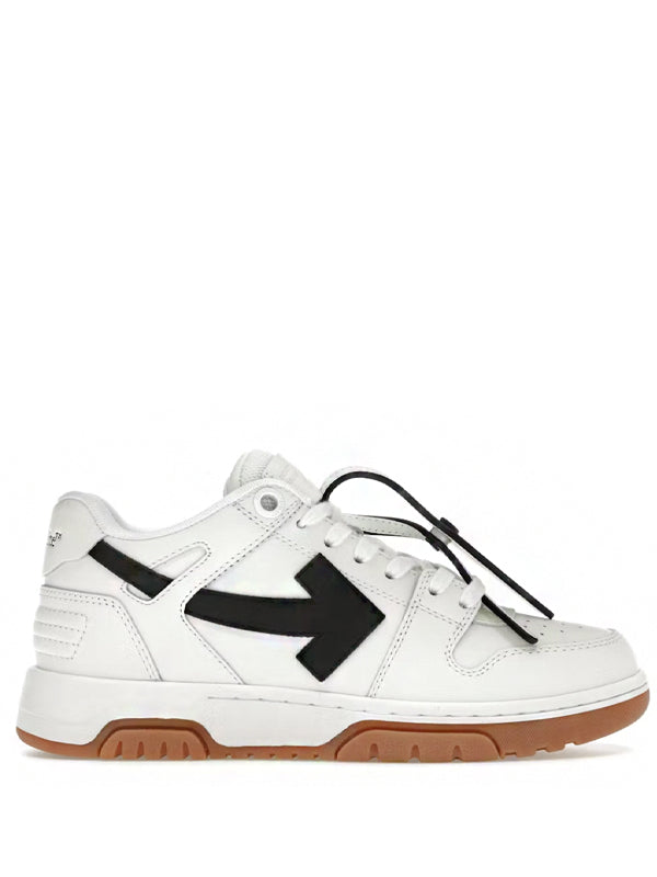 Off-White Out Of Office White Black