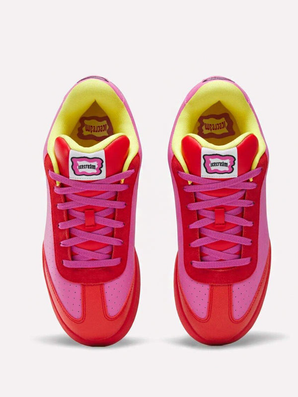 Reebok Board Flip BBC Ice Cream Pink Lemonade – Original São Paulo