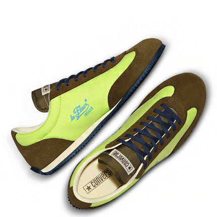 Tyler, The Creator x Converse 1908 Jogger Green Glow Nutria Deep Dive
