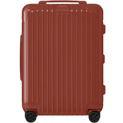 Rimowa Essential Cabin Gloss Terracotta Red