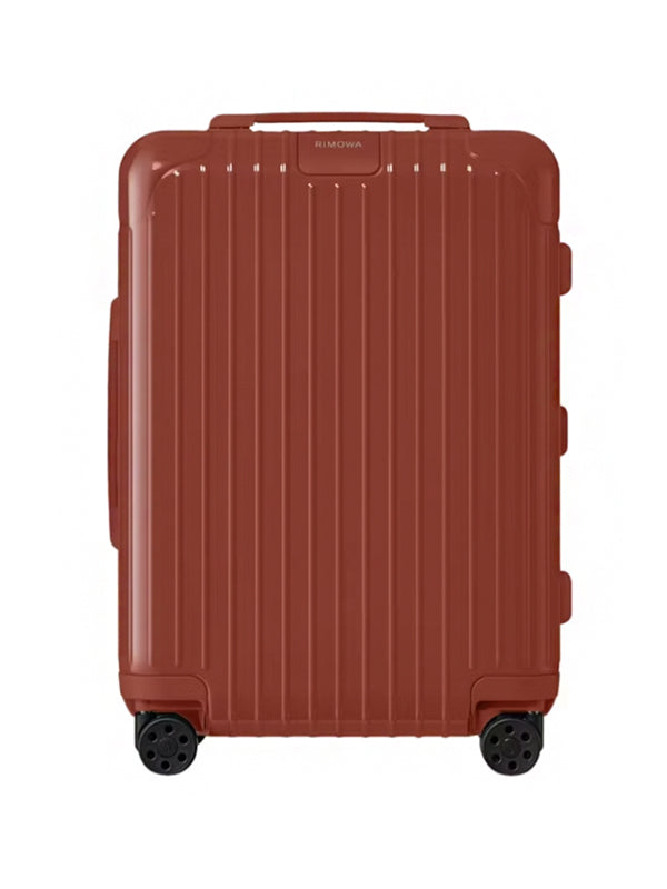 Rimowa Essential Cabin Gloss Terracotta Red