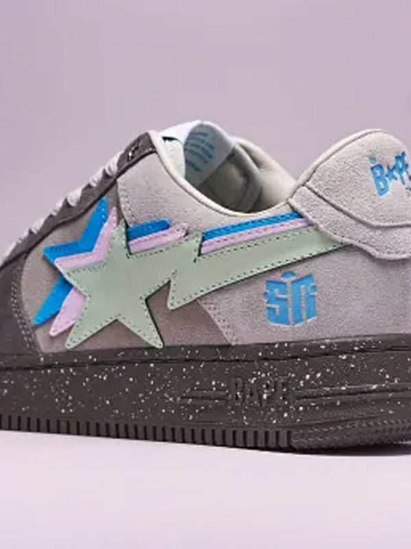 A Bathing Ape Bape Sta Sneaker News Night