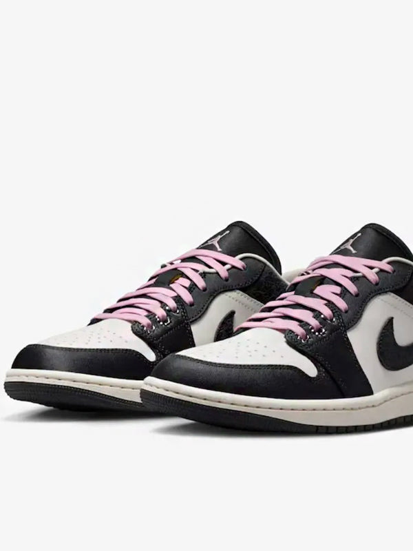 Air Jordan 1 Low SE Anthracite Sail Coconut Milk Iced Carmine