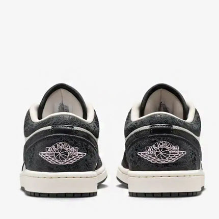 Air Jordan 1 Low SE Anthracite Sail Coconut Milk Iced Carmine