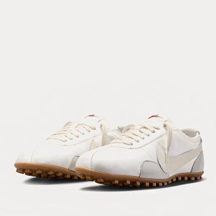 Jacquemus x Nike Moon Shoe Soft Pearl and Sail