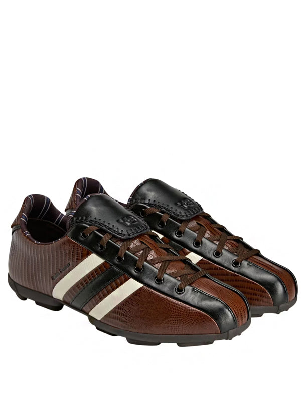 Adidas Y-3 The Field Lizzard Wales Bonner Dark Brown