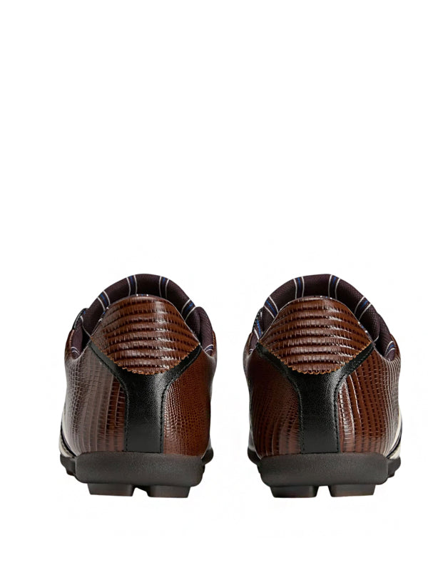 Adidas Y-3 The Field Lizzard Wales Bonner Dark Brown