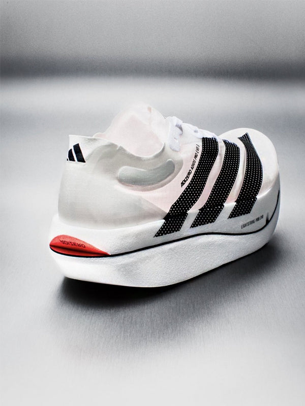 Adidas Adizero Adios Pro Evo 3 White Black