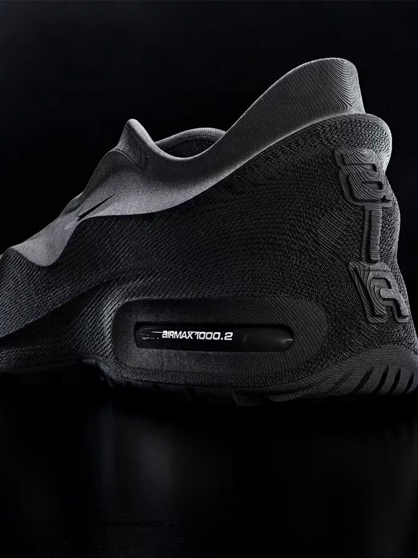 Nike Air Max 1000.2 Black – Original São Paulo
