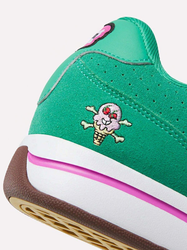 Reebok Board Flip BBC Ice Cream Green Pink – Original São Paulo