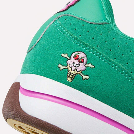 Reebok Board Flip BBC Ice Cream Green Pink