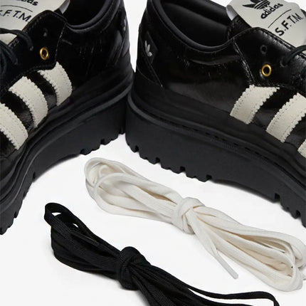 Song For The Mute x adidas Samba LX Friezeit Core Black Off White