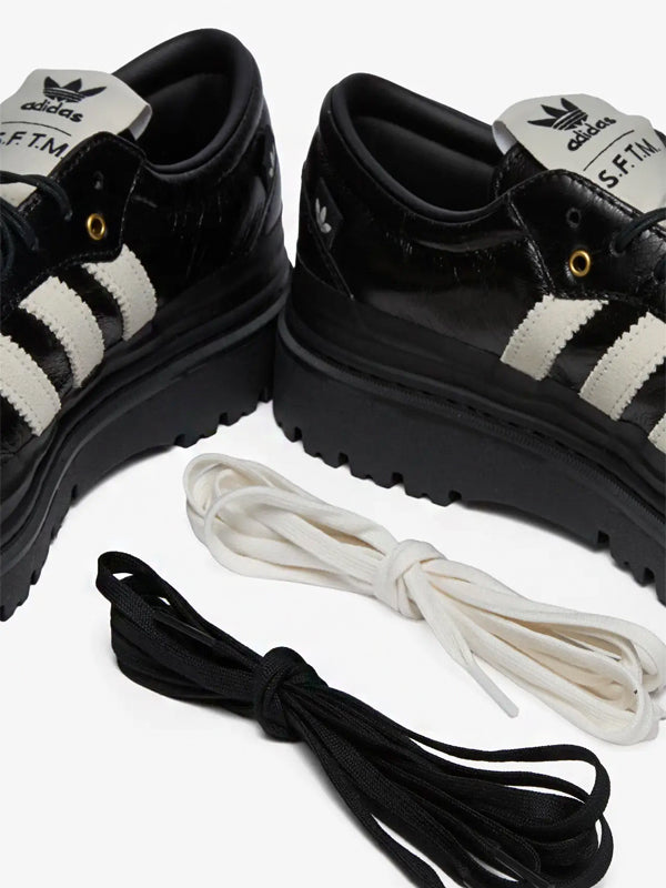Song For The Mute x adidas Samba LX Friezeit Core Black Off White