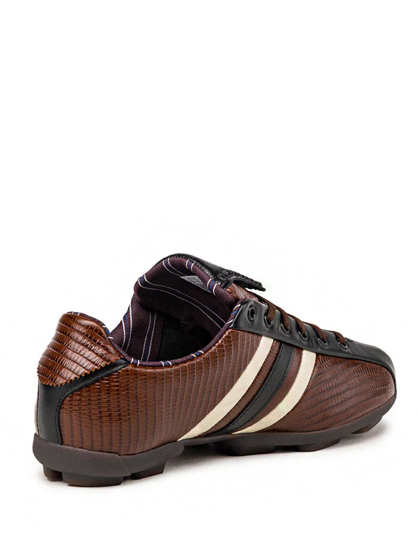 Adidas Y-3 The Field Lizzard Wales Bonner Dark Brown