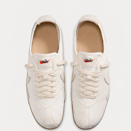 Jacquemus x Nike Moon Shoe Soft Pearl and Sail