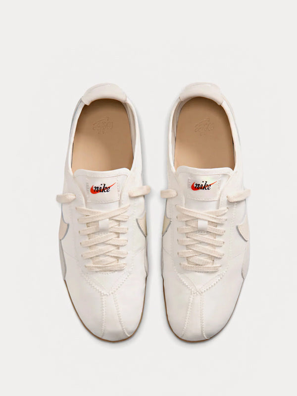 Jacquemus x Nike Moon Shoe Soft Pearl and Sail