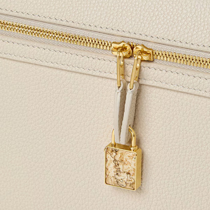 Loro Piana Extra Softy Colour Baby Cashmere/Sun Gold