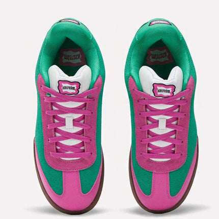 Reebok Board Flip BBC Ice Cream Green Pink