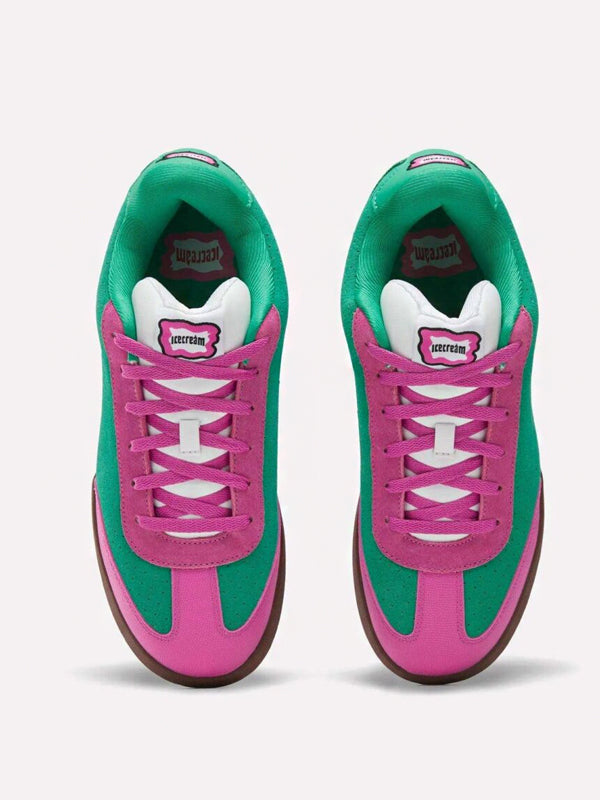 Reebok Board Flip BBC Ice Cream Green Pink