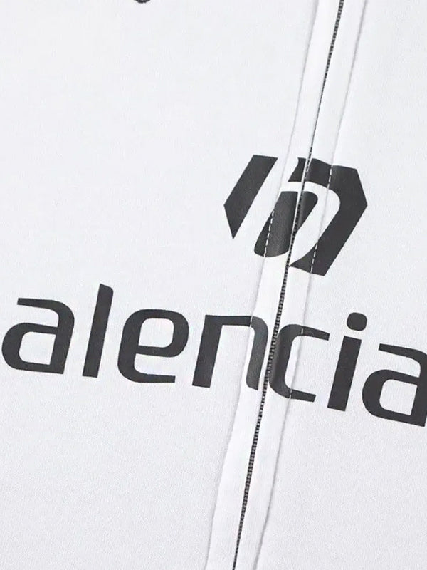 Jaqueta Balenciaga Ipanema White