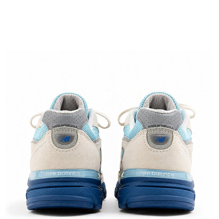 New Balance 990v4 MiUSA Moonbeam Cloud Blue