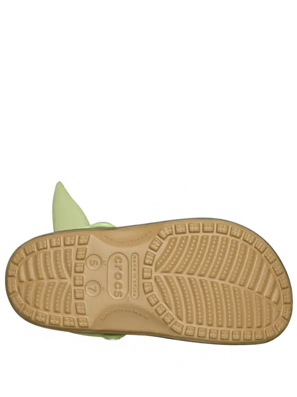 Star Wars x Crocs Classic Clog Grogu Green