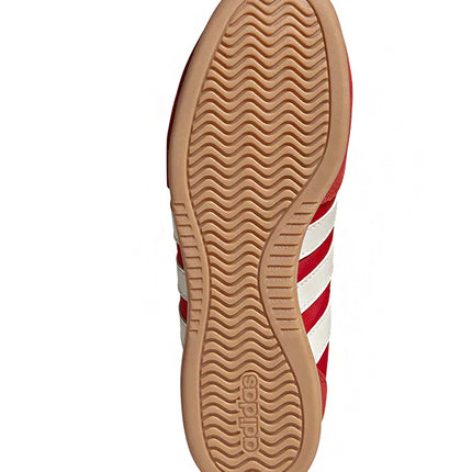 Adidas Barreda Mary Jane Better Scarlet Off White Gum