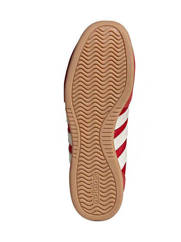 Adidas Barreda Mary Jane Better Scarlet Off White Gum