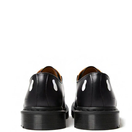 Dr. Martens x Supreme 1461 3 Eye Skull Black White FW25-W14