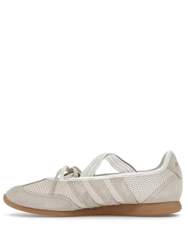Adidas Barreda Mary Jane Non Dyed Matte Gold Crystal Linen