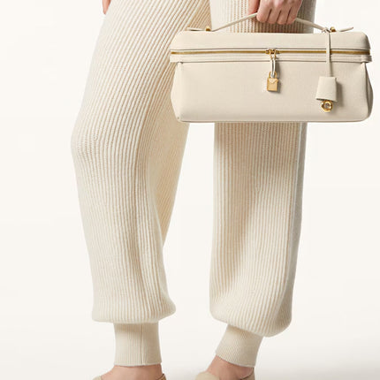 Loro Piana Extra Softy Colour Baby Cashmere/Sun Gold