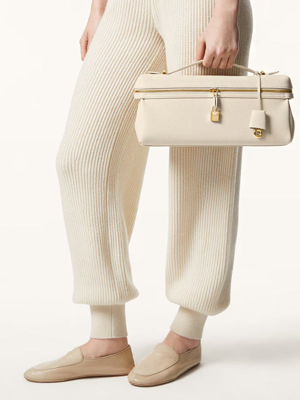 Loro Piana Extra Softy Colour Baby Cashmere/Sun Gold