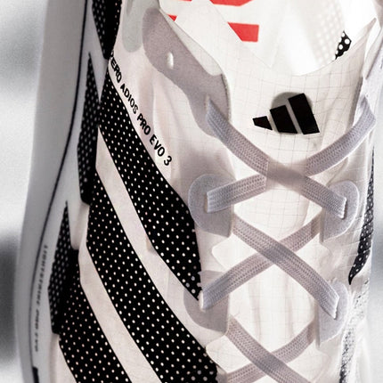 Adidas Adizero Adios Pro Evo 3 White Black