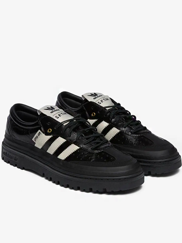 Song For The Mute x adidas Samba LX Friezeit Core Black Off White