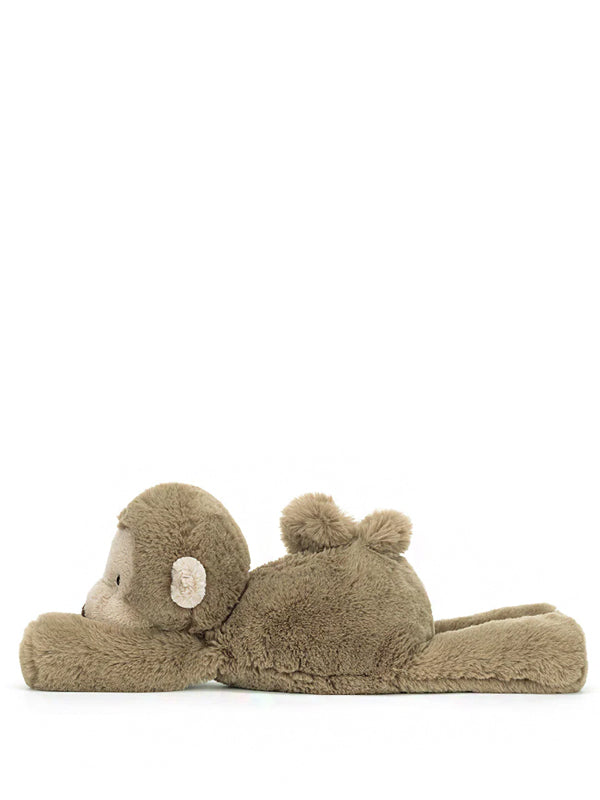 Jellycat Smudge Monkey Medium Plush