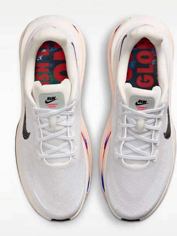 Nike Vomero Premium CM White Racer Blue Crimson