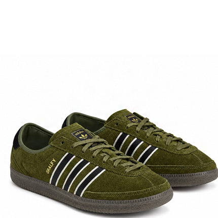 Adidas Gralfy SPZL Olive Core Black Gum