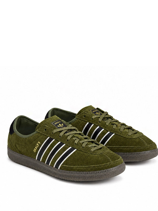 Adidas Gralfy SPZL Olive Core Black Gum