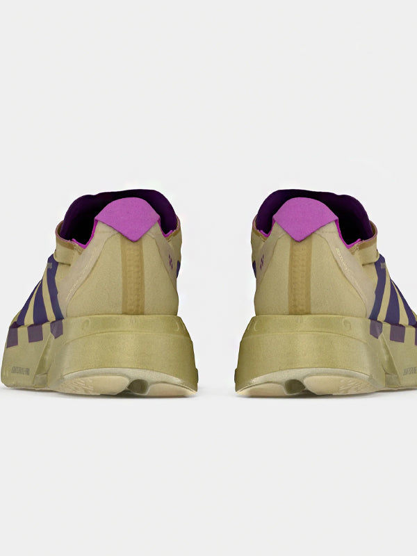 Adidas Adizero Adios Pro 4 Sand Rich Purple Gold Metallic