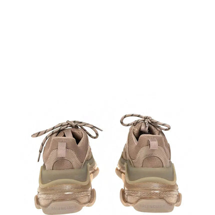 Balenciaga Triple S Brown Black