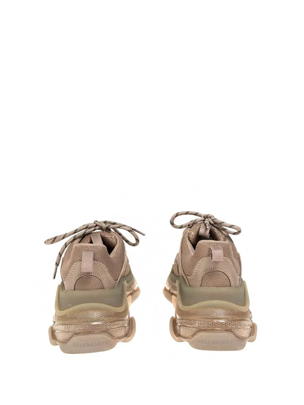 Balenciaga Triple S Brown Black