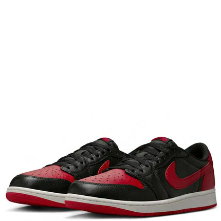 Air Jordan 1 Retro Low OG Banned Black Varsity Red