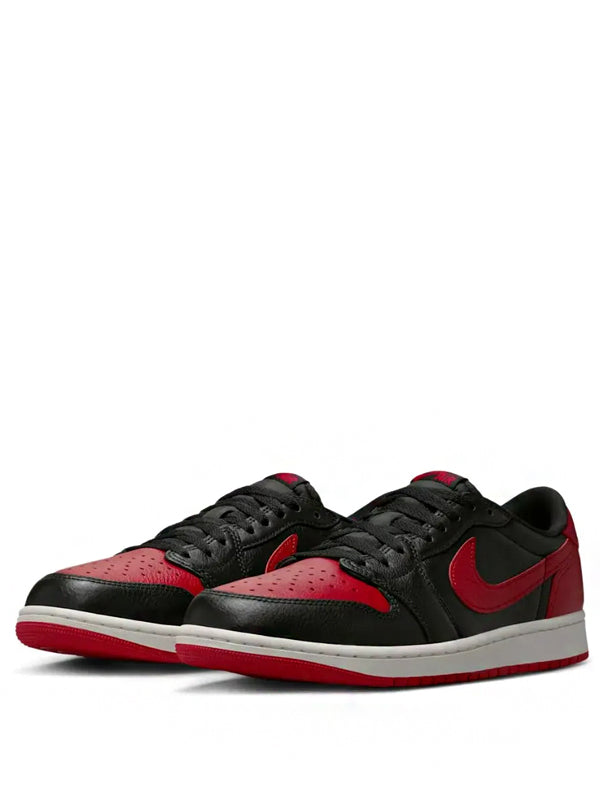 Air Jordan 1 Retro Low OG Banned Black Varsity Red