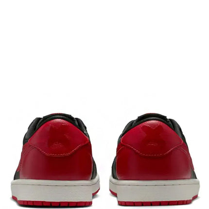 Air Jordan 1 Retro Low OG Banned Black Varsity Red