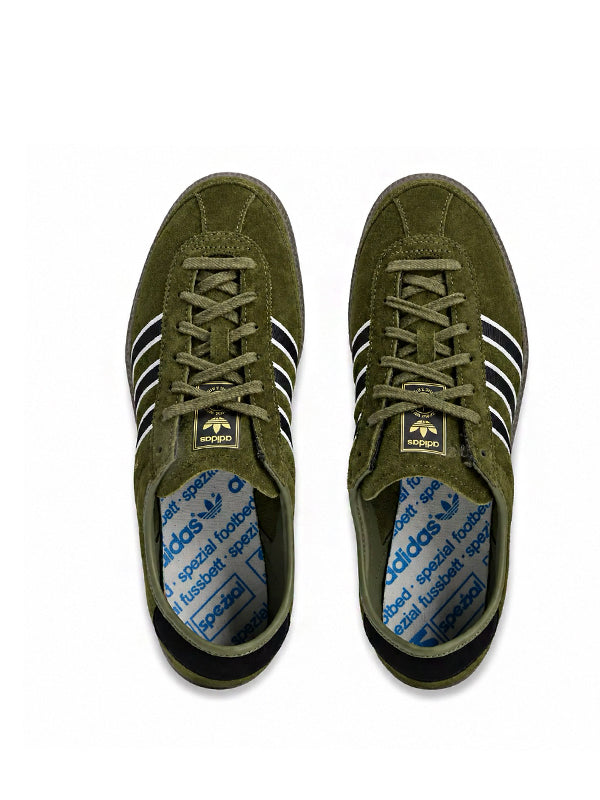 Adidas Gralfy SPZL Olive Core Black Gum