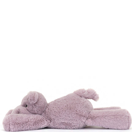 Jellycat Smudge Hippo Medium Plush