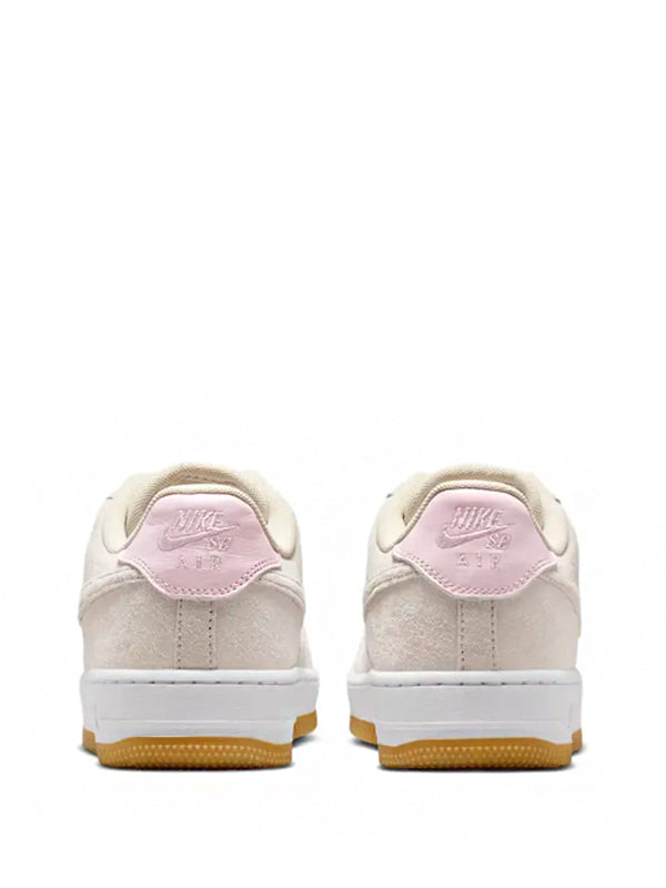 Nike SB Air Force 1 Low Light Orewood Brown Pink Foam